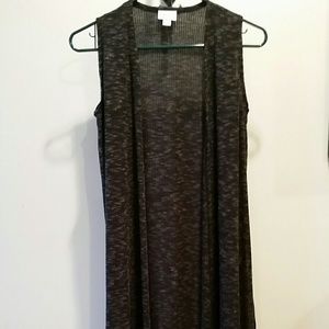 Charcoal XS LuLaRoe Joy
